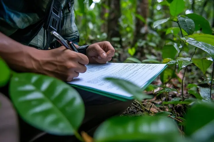 asv ambiental em Itanhaém