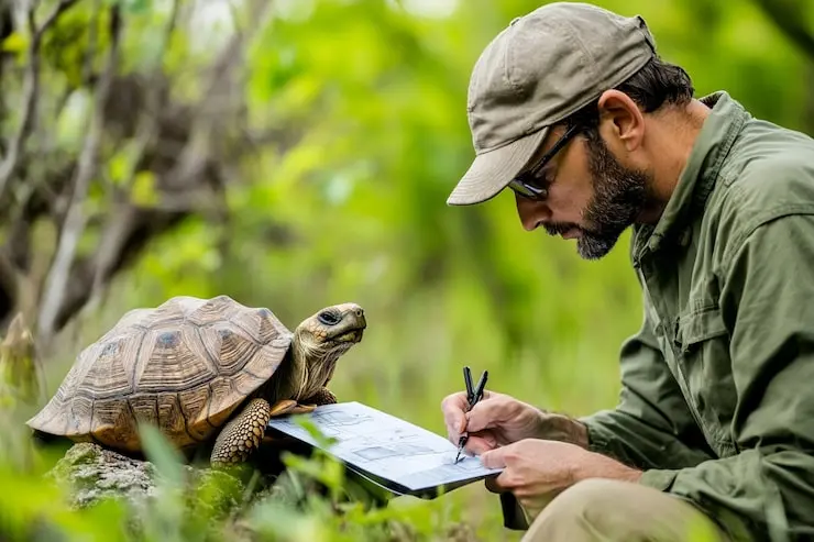 emissão de laudo de fauna em Itanhaém