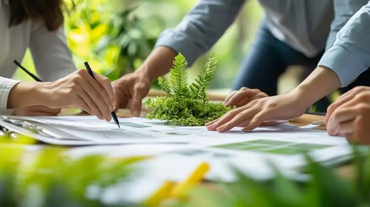 empresa para laudo de caracterização de vegetação em Itanhaém