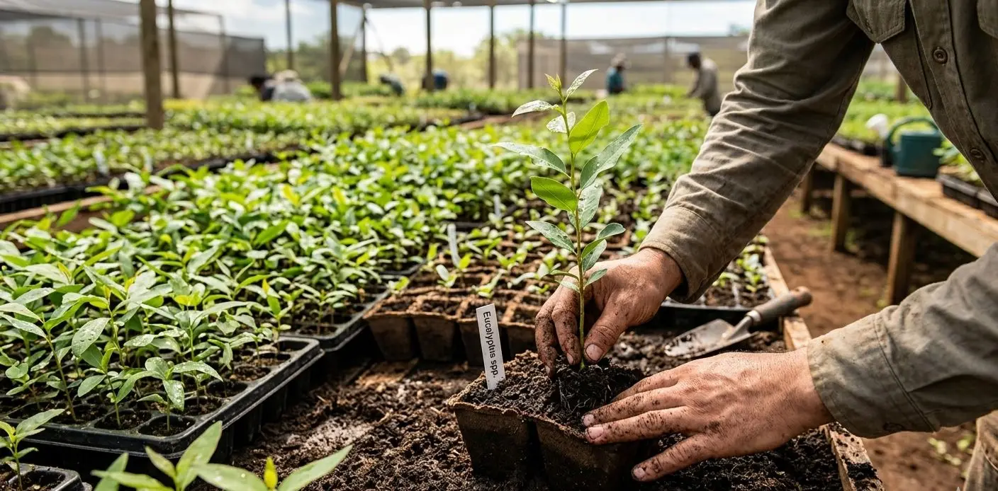 projeto de recuperação de área degradada ou alterada prada